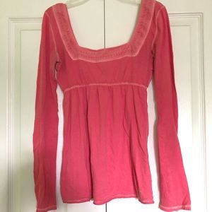abercrombie & fitch long sleeve shirt